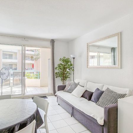 Apartment Le Cesaree-5 By Interhome Фрежюс Экстерьер фото