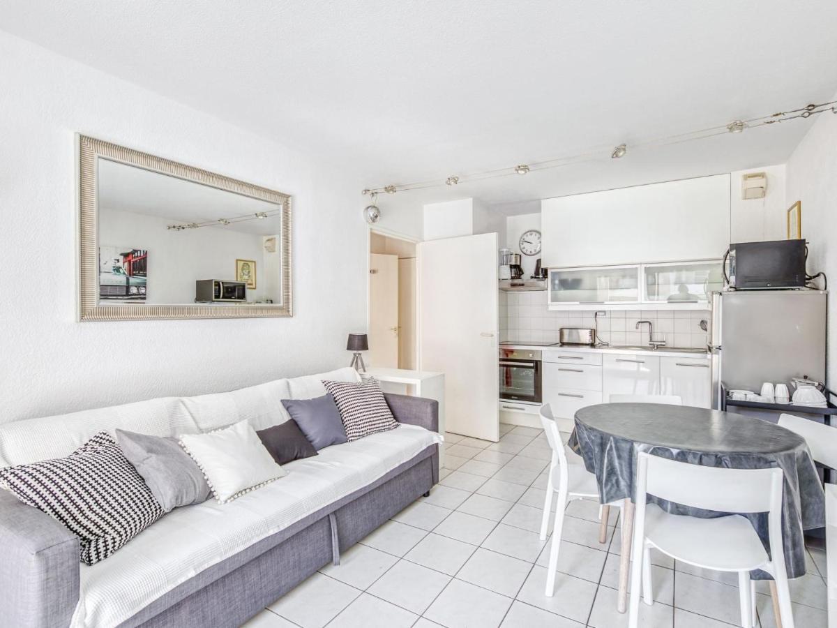 Apartment Le Cesaree-5 By Interhome Фрежюс Экстерьер фото