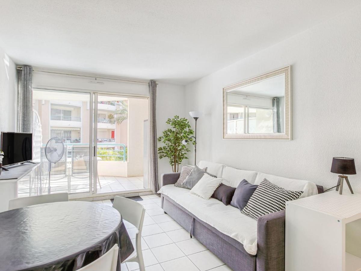 Apartment Le Cesaree-5 By Interhome Фрежюс Экстерьер фото
