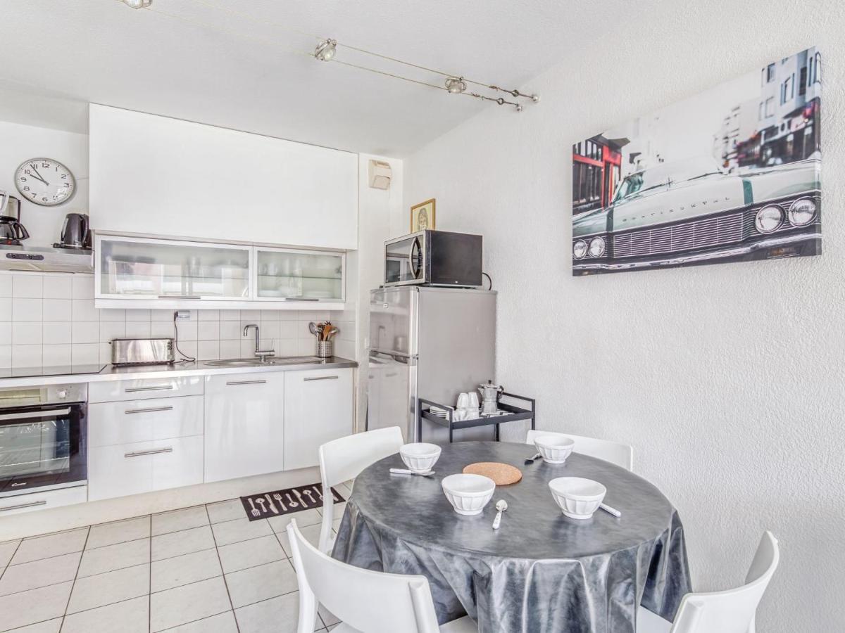 Apartment Le Cesaree-5 By Interhome Фрежюс Экстерьер фото