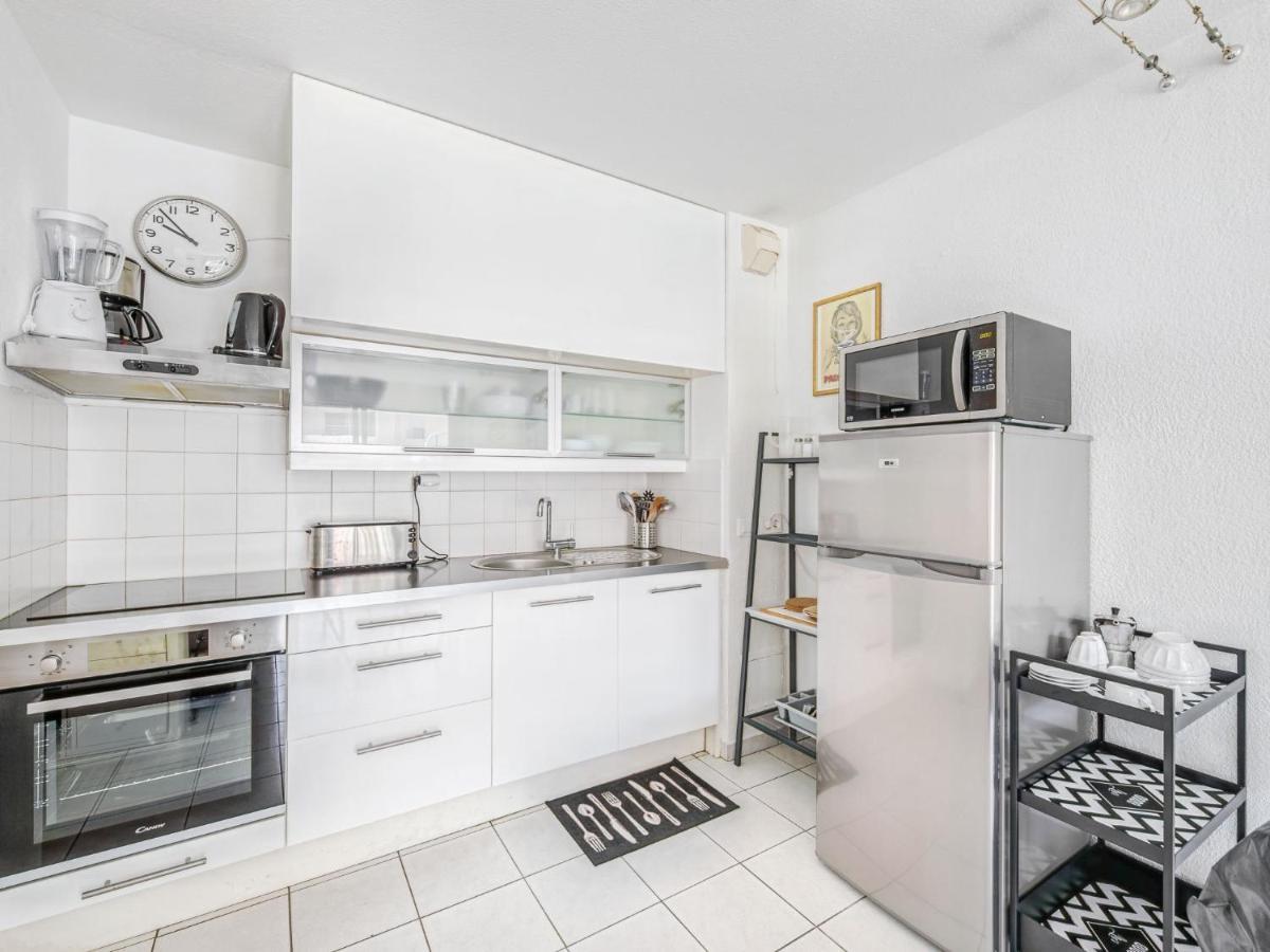 Apartment Le Cesaree-5 By Interhome Фрежюс Экстерьер фото