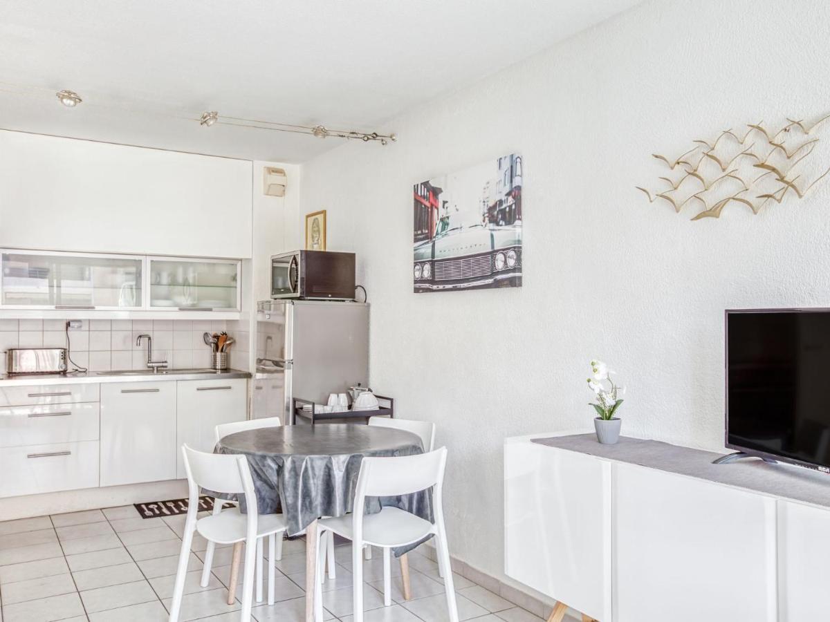 Apartment Le Cesaree-5 By Interhome Фрежюс Экстерьер фото