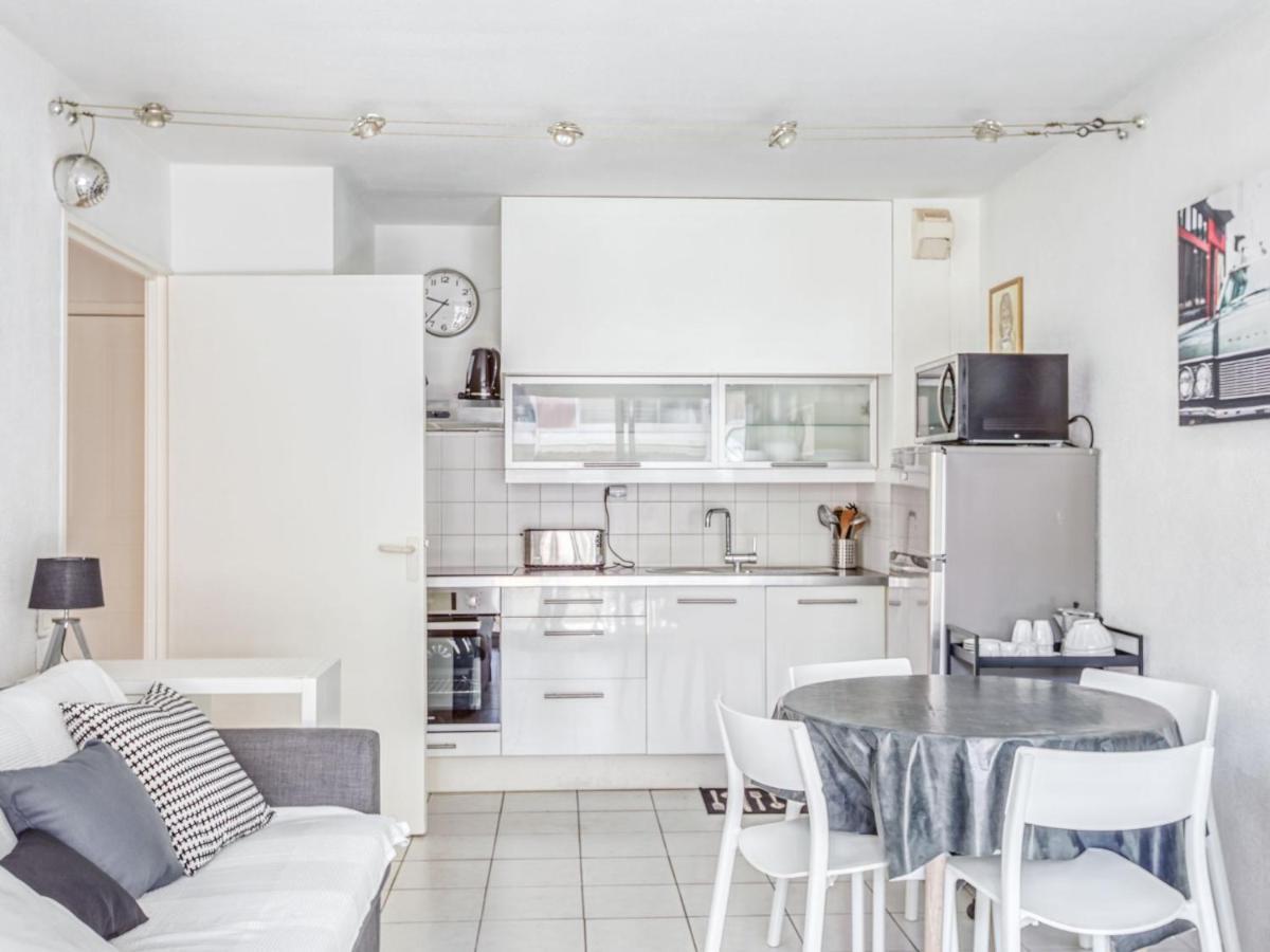 Apartment Le Cesaree-5 By Interhome Фрежюс Экстерьер фото
