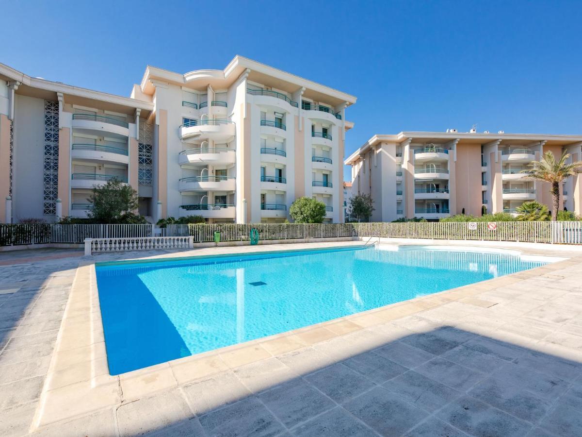 Apartment Le Cesaree-5 By Interhome Фрежюс Экстерьер фото